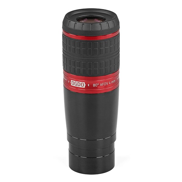 Omegon Okular OGDO  4mm 80°