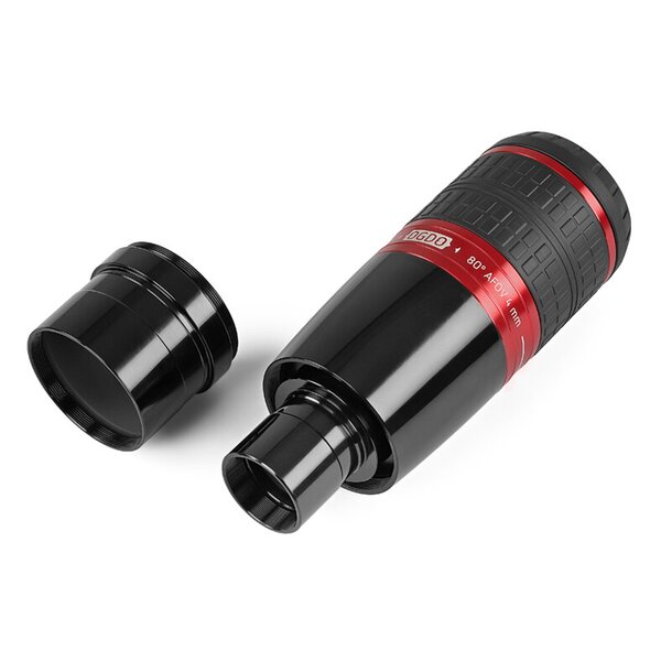 Omegon Okular OGDO  4mm 80°