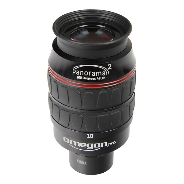 Omegon Okular Panorama II  10mm 1.25