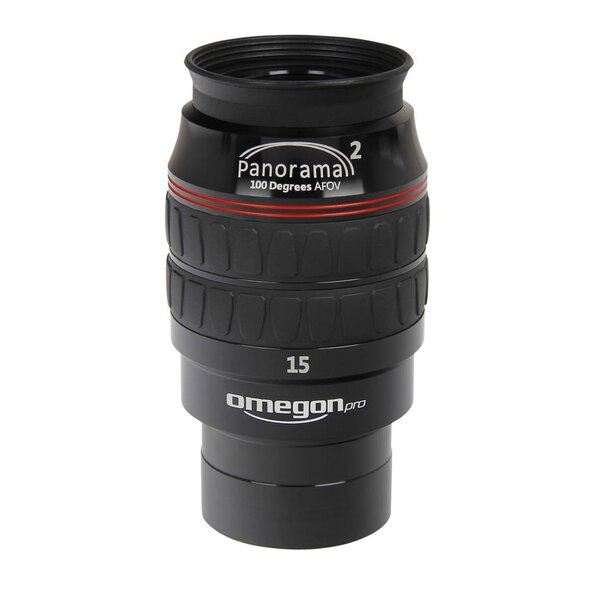 Omegon Okular Panorama II  15mm 2
