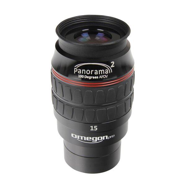 Omegon Okular Panorama II  15mm 2