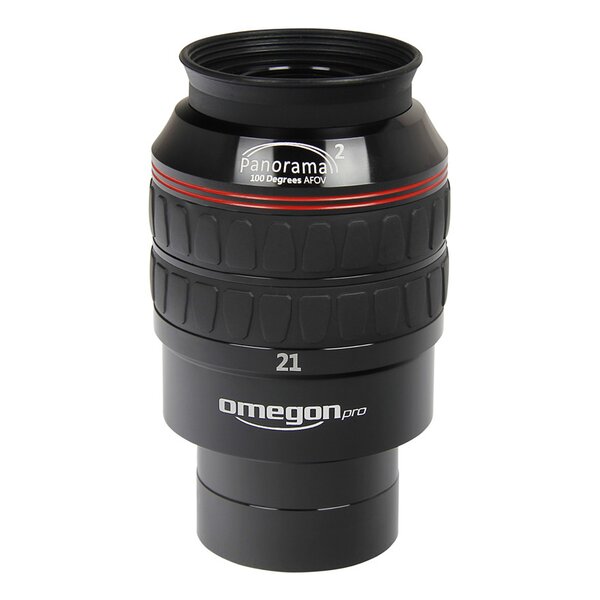 Omegon Okular Panorama II  21mm 2