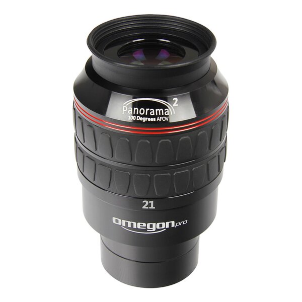 Omegon Okular Panorama II  21mm 2