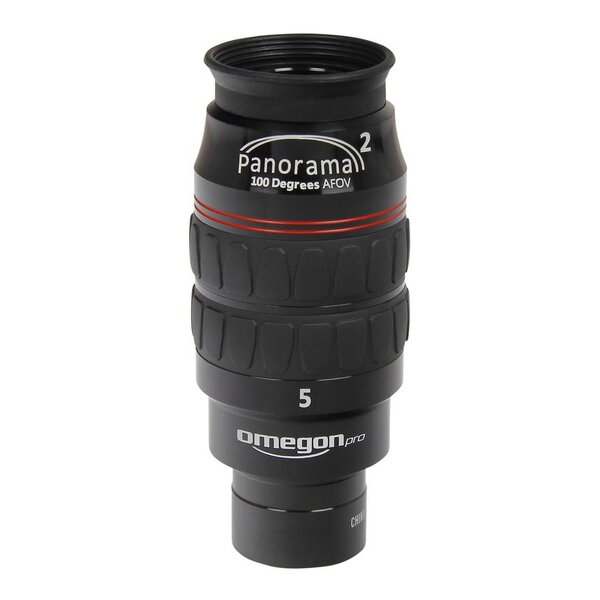 Omegon Okular Panorama II  5mm 1.25