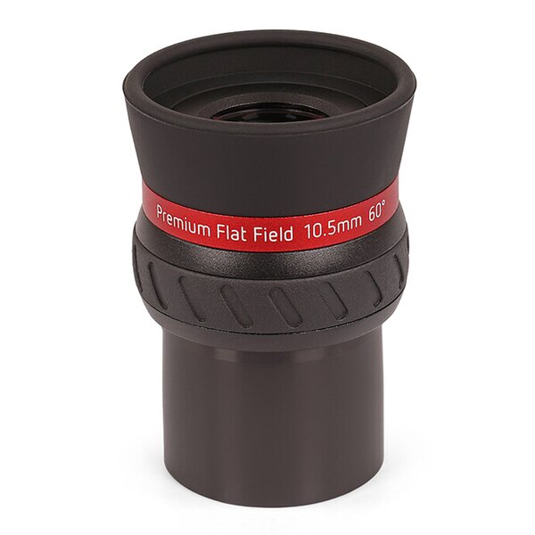 Omegon Okular Premium Flatfield 60°  10,5mm