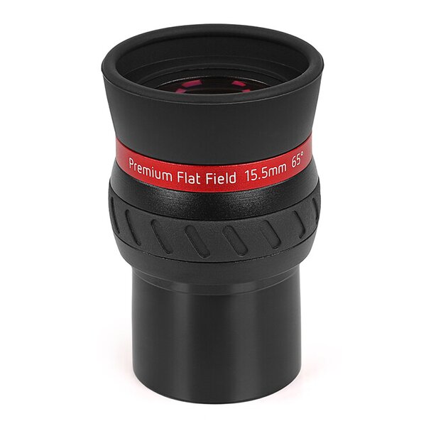 Omegon Okular Premium Flatfield 65°  15,5mm
