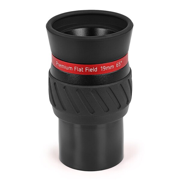 Omegon Okular Premium Flatfield 65°  19mm