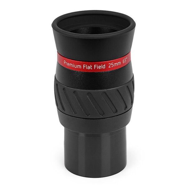 Omegon Okular Premium Flatfield 65°  25mm