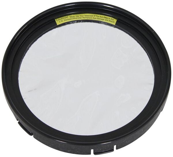Omegon Sonnenfilter  150mm