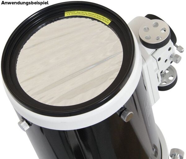 Omegon Sonnenfilter  150mm