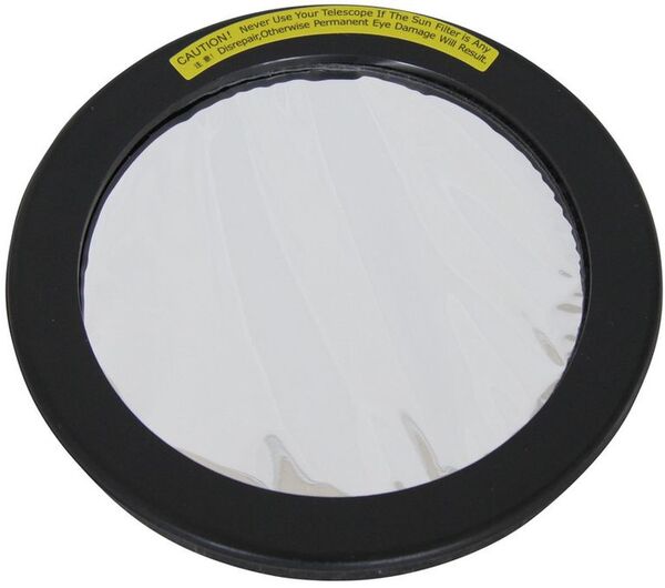 Omegon Sonnenfilter  90mm