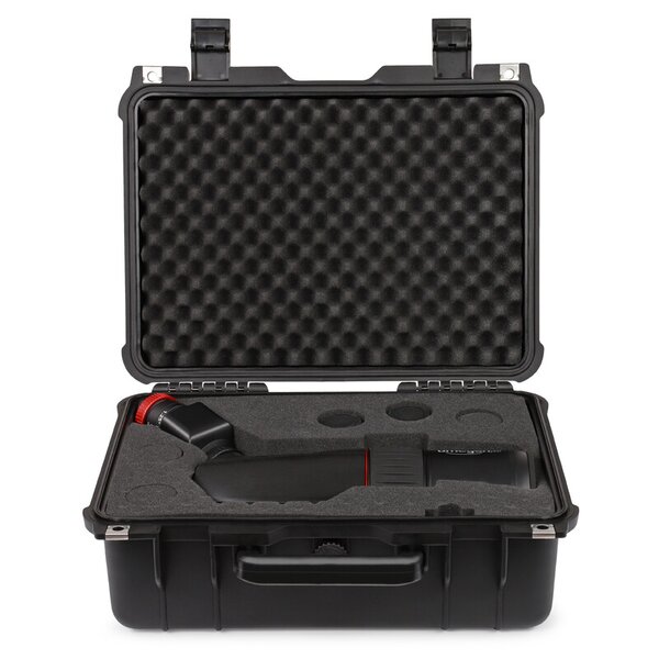 Omegon Spektiv 40x80mm mit Binoeinblick 