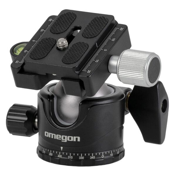 Omegon Stativ-Kugelkopf Pro OM10 