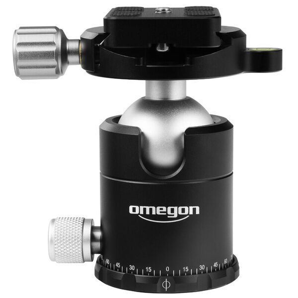 Omegon Stativ-Kugelkopf Pro OM12 