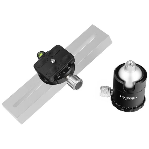 Omegon Stativ-Kugelkopf Pro OM12 