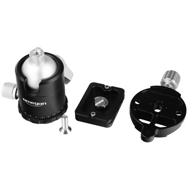 Omegon Stativ-Kugelkopf Pro OM12 