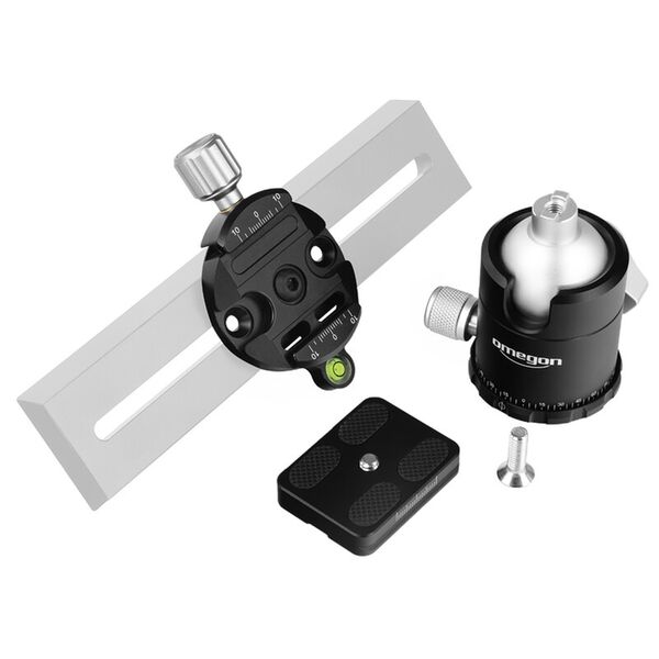 Omegon Stativ-Kugelkopf Pro OM12 