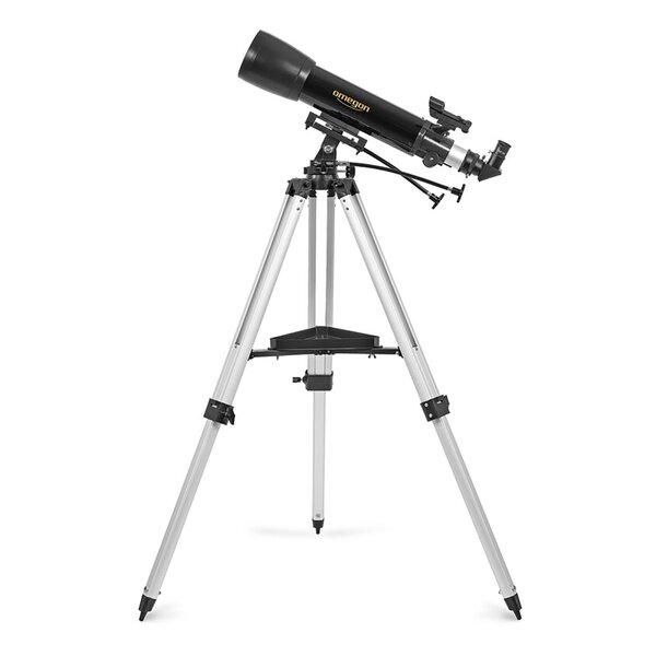 Omegon Teleskop AC 102/660 AZ-3 