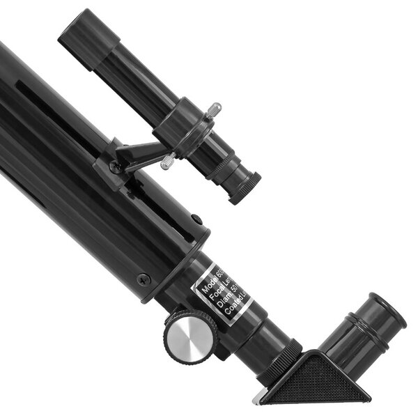 Omegon Teleskop AC 50/600 AZ 