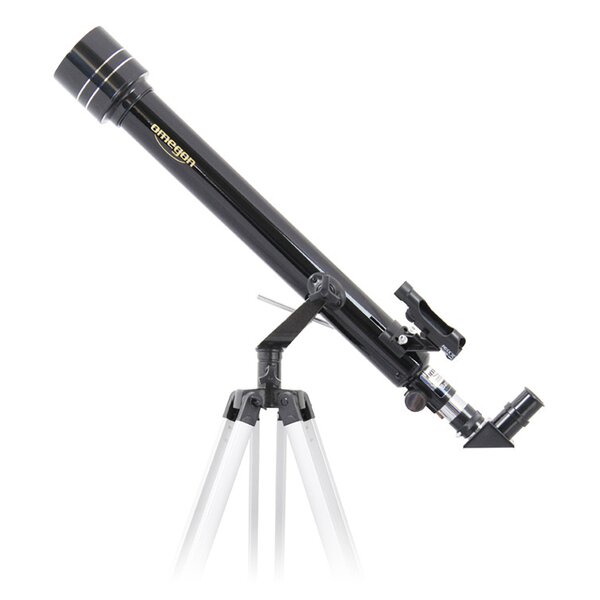 Omegon Teleskop AC 60/700 AZ-1 