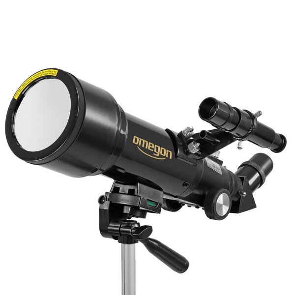 Omegon Teleskop AC 70/400 Solar BackPack AZ 