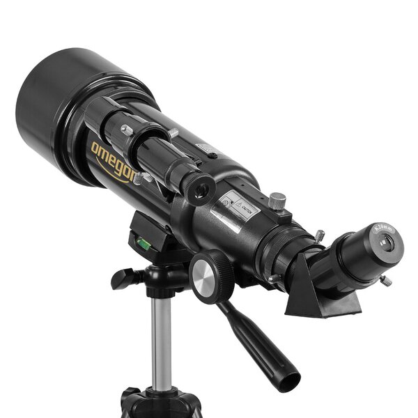 Omegon Teleskop AC 70/400 Solar BackPack AZ 