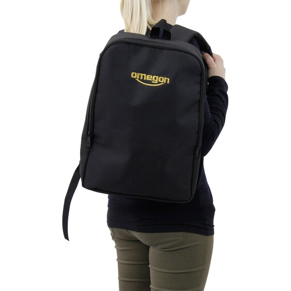 Omegon Teleskop AC 70/400 Solar BackPack AZ 