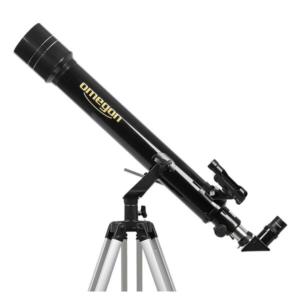 Omegon Teleskop AC 70/700 AZ-2 