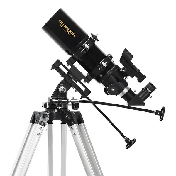 Omegon Teleskop AC 80/400 AZ-3 