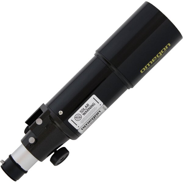 Omegon Teleskop AC 80/400 OTA 