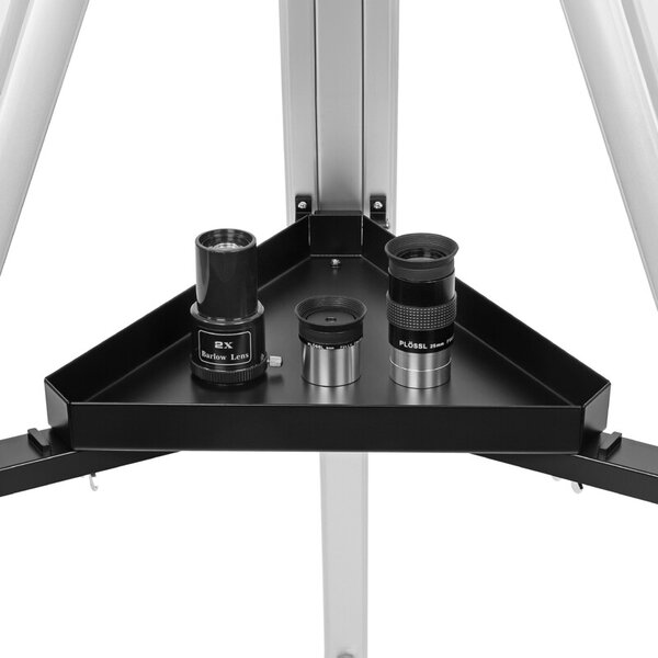 Omegon Teleskop AC 90/1000 EQ-2 