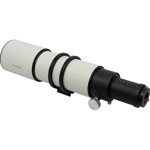 Omegon Teleskop AC 90/500 OTA 