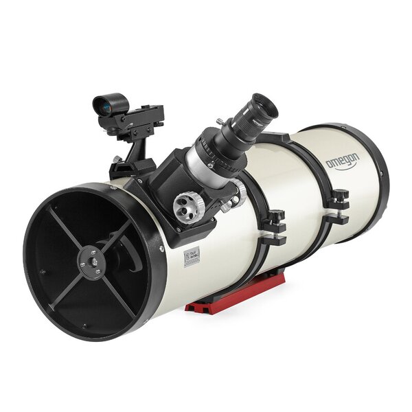 Omegon Teleskop Horizon CR N 150/750 + EQ-500 X 