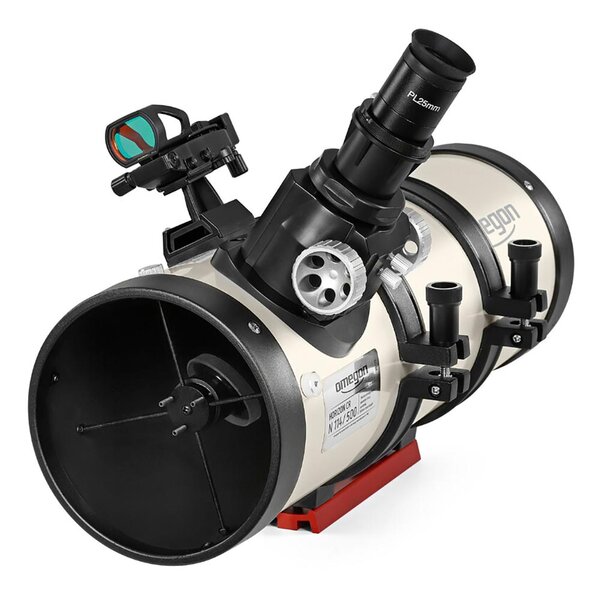 Omegon Teleskop Horizon N 114/500 
