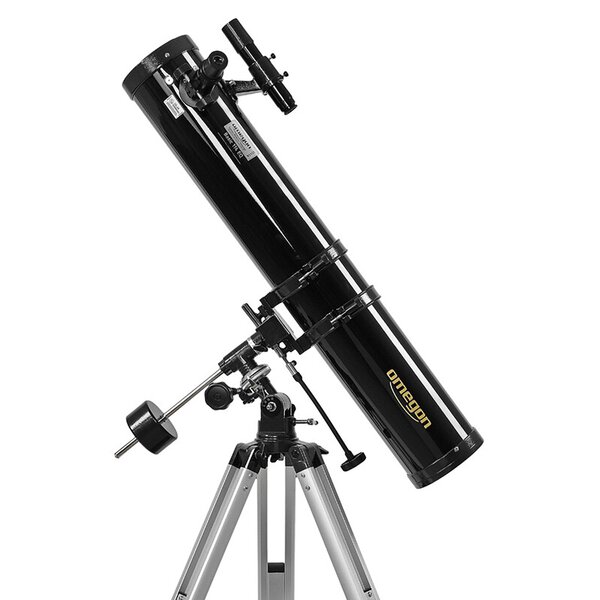 Omegon Teleskop N 114/900 EQ-1 