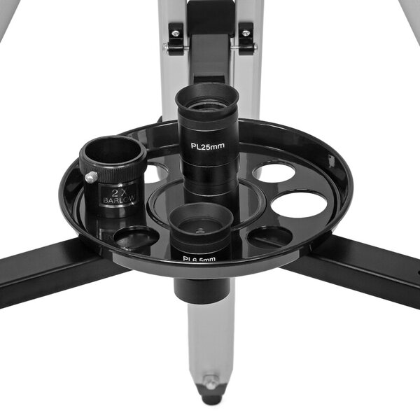 Omegon Teleskop N 150/750 EQ-3 