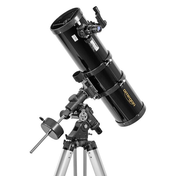 Omegon Teleskop N 150/750 EQ-4 