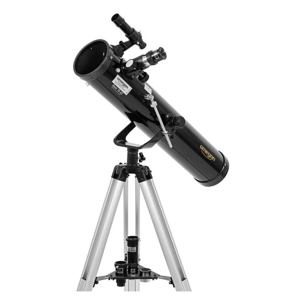 Omegon Teleskop N 76/700 AZ-1 