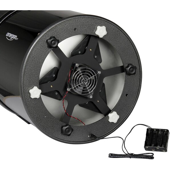 Omegon Teleskop Pro Astrograph 304/1200 OTA 