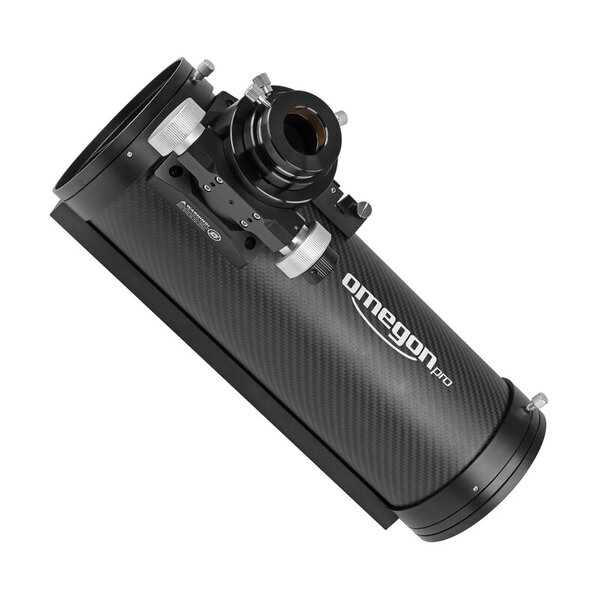 Omegon Teleskop Pro Astrograph Carbon 114/456 OTA 