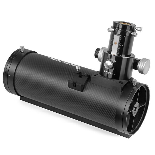 Omegon Teleskop Pro Astrograph Carbon 114/456 OTA 