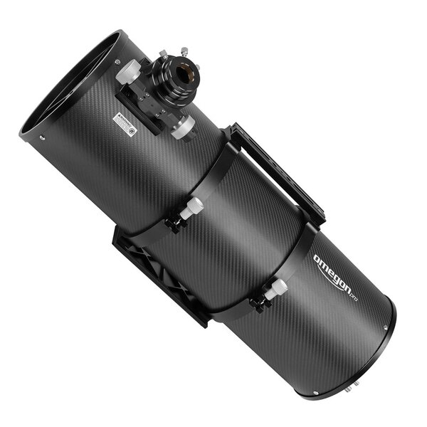 Omegon Teleskop Pro Astrograph Carbon 203/800 OTA 