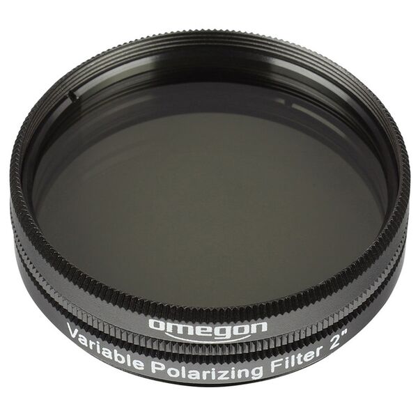 Omegon Variabler Polarisationsfilter 2 