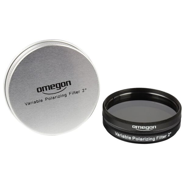 Omegon Variabler Polarisationsfilter 2 