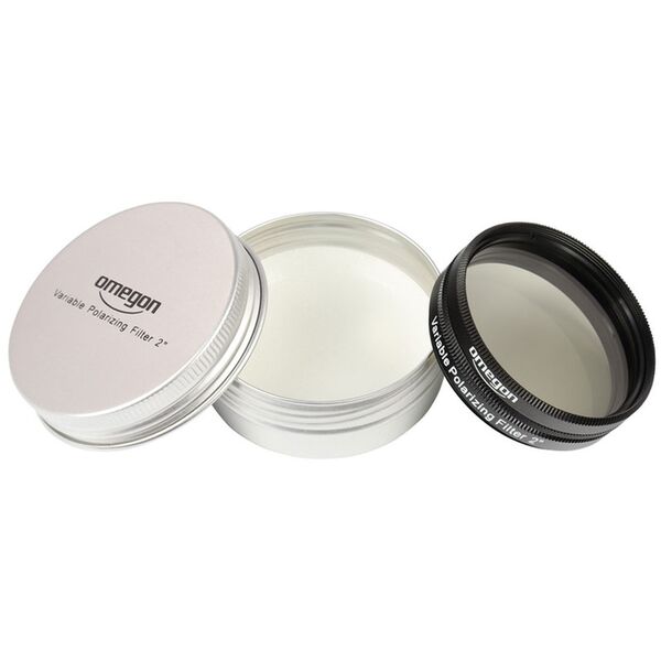 Omegon Variabler Polarisationsfilter 2 