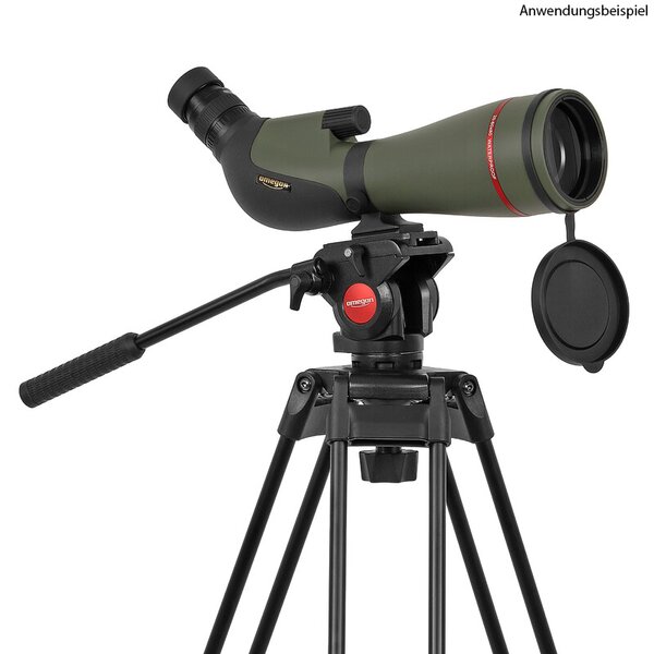Omegon Zoom-Spektiv  20-60x80mm