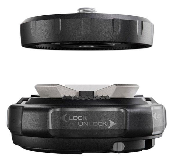 Manfrotto Xchange Schnellwechselsystem 