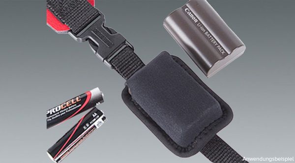 OP/TECH Battery Holster 