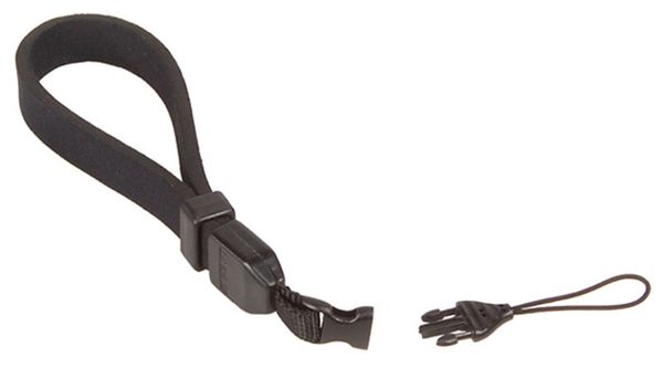 OP/TECH Cam Strap QD, black 
