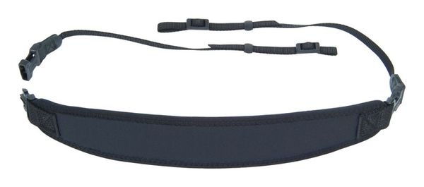 OP/TECH Classic Strap, Black 